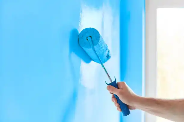 painting Freeland
